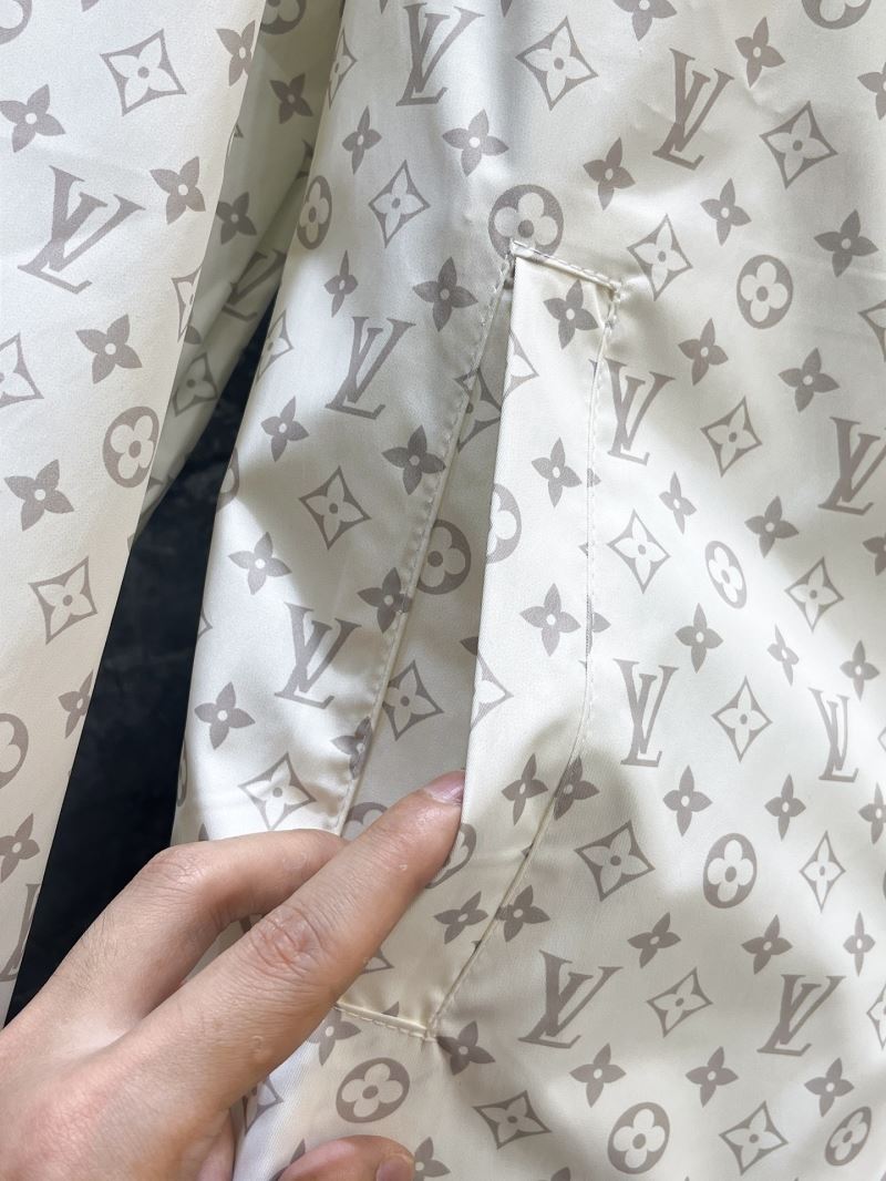 Louis Vuitton Sunscreen Jacket